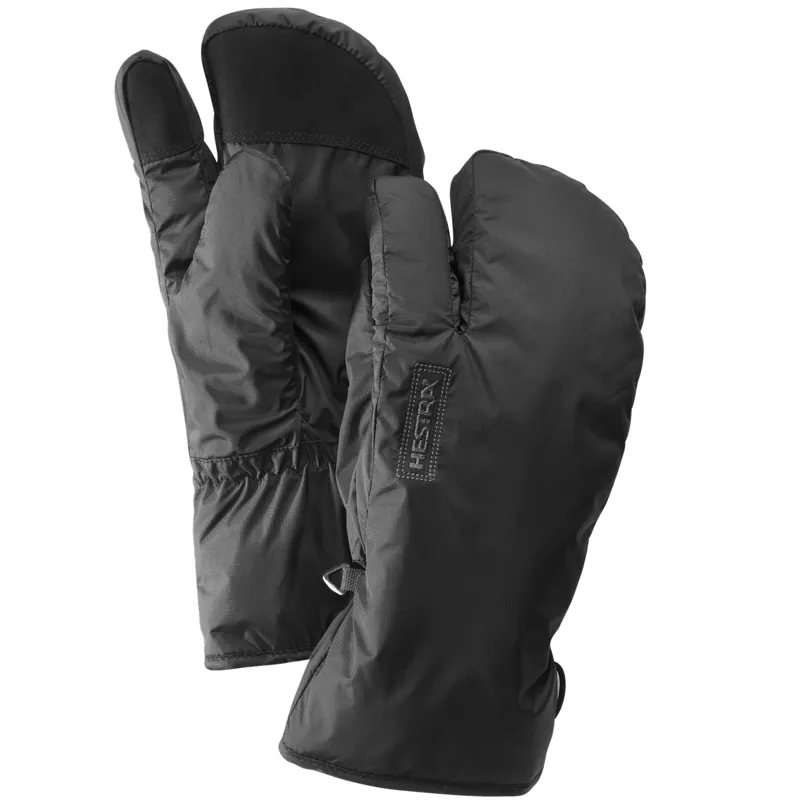 Hestra Army Leather Expedition Glove Liners - 3 finger 